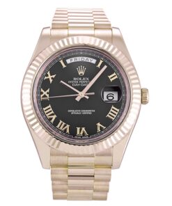 Replica Rolex Day-Date II 218235