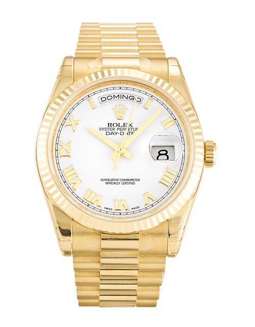 Replica Rolex Day-Date 118238 - Image 2