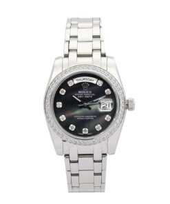 Alternative view of Replica Rolex Day-Date 118346