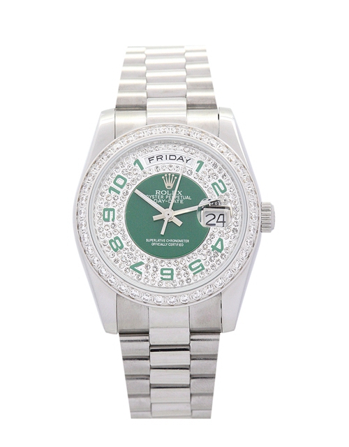 Replica Rolex Day-Date - Image 2