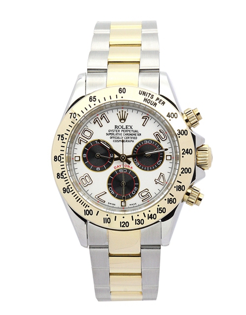 Replica Rolex Daytona 116523 - Image 2