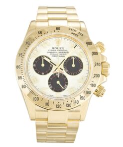 Alternative view of Replica Rolex Daytona 116528