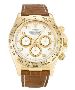 Replica Rolex Daytona 16518