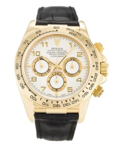 Alternative view of Replica Rolex Daytona 16518