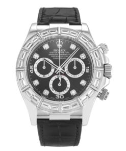 Alternative view of Replica Rolex Daytona 116589BR