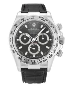 Alternative view of Replica Rolex Daytona 116519