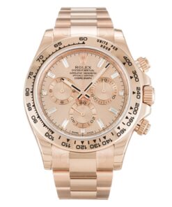 Alternative view of Replica Rolex Daytona 116505