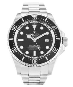 Alternative view of Replica Rolex Deepsea 116660