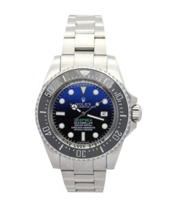 Replica Rolex Deepsea 116660 – D-Blue