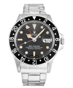 Alternative view of Replica Rolex GMT Master 1675