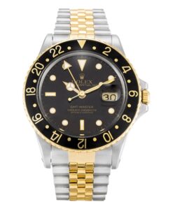 Alternative view of Replica Rolex GMT Master 16753