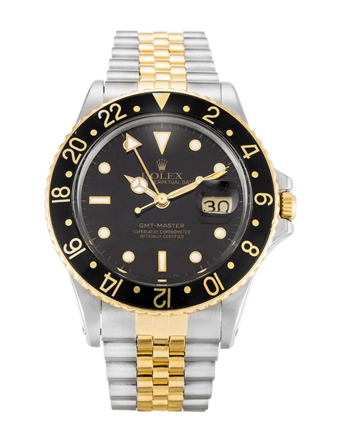 Replica Rolex GMT Master 16753 - Image 2