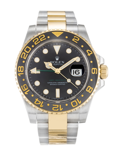 Replica Rolex GMT Master II 116713 LN - Image 2
