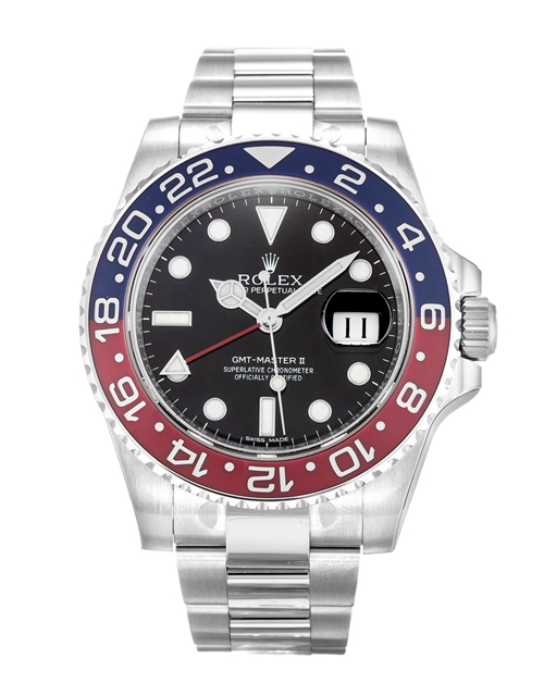 Replica Rolex GMT Master II 116719 BLRO - Image 2