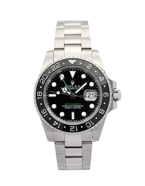 Replica Rolex GMT Master II 116710 LN - Image 2