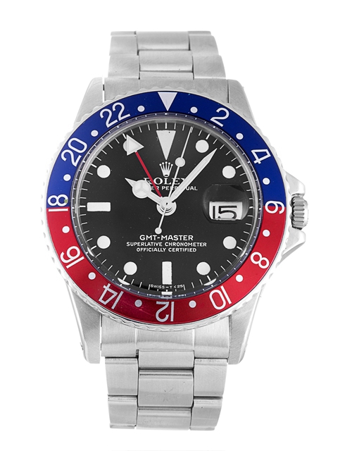 Replica Rolex GMT Master 1675 - Image 2