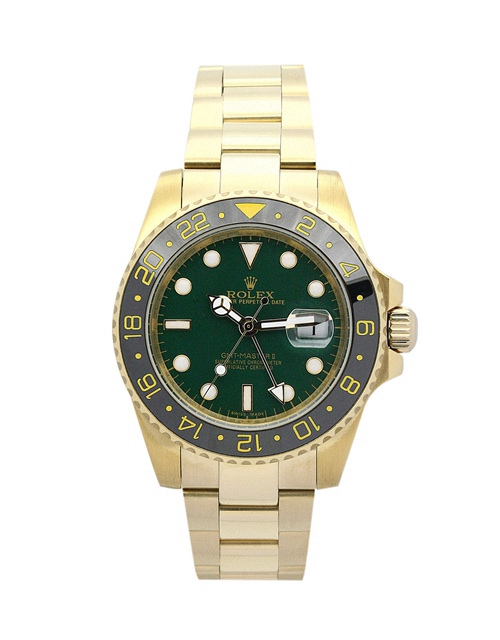 Replica Rolex GMT Master II 116718 LN - Image 2