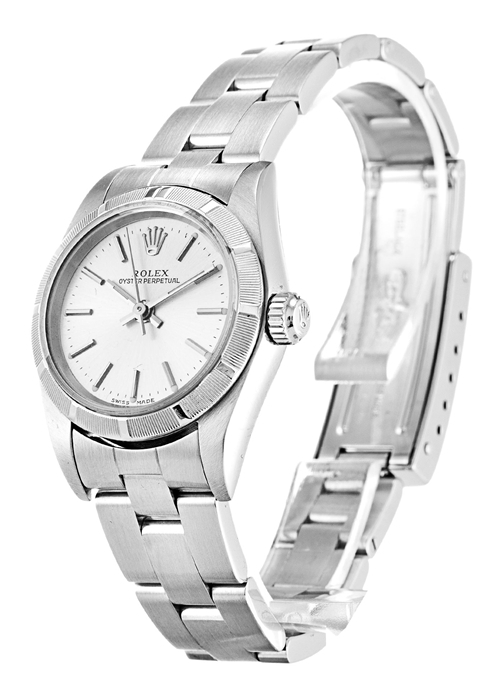 Replica Rolex Lady Oyster Perpetual 67230 - Image 3
