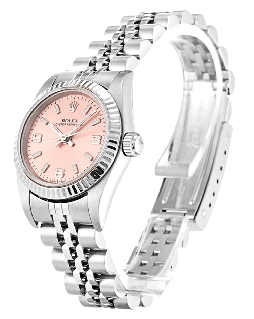 Replica Rolex Lady Oyster Perpetual 76094 - Image 3
