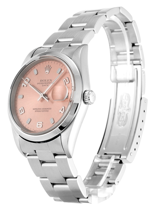 Replica Rolex Oyster Perpetual Date 15200 - Image 3