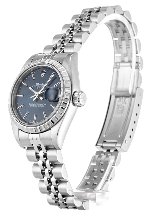 Replica Rolex Lady Oyster Perpetual 79240 - Image 3