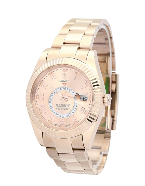 Replica Rolex Sky-Dweller 326938 - Image 3