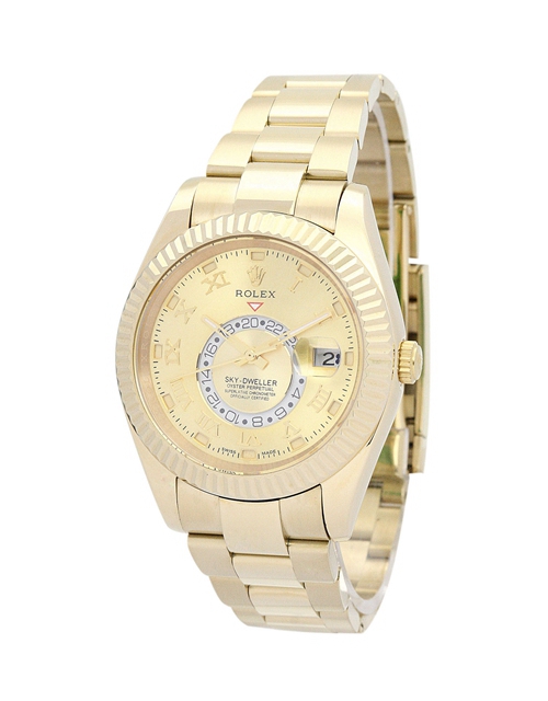 Replica Rolex Sky-Dweller 326938 - Image 3