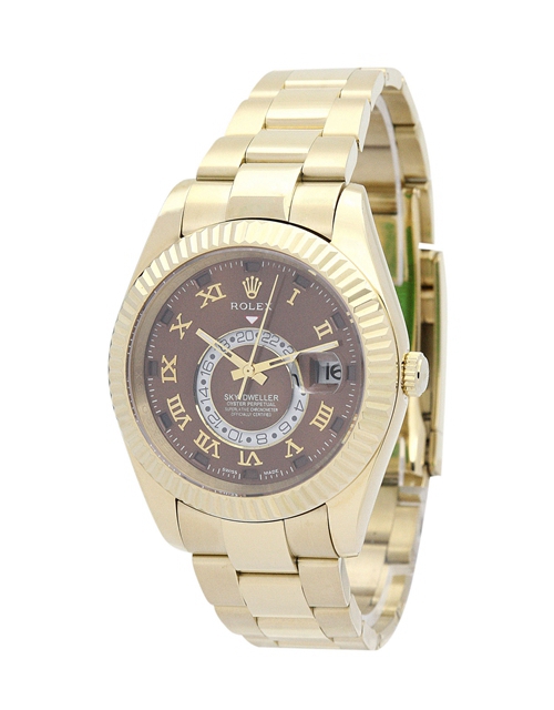 Replica Rolex Sky-Dweller 326938 - Image 3