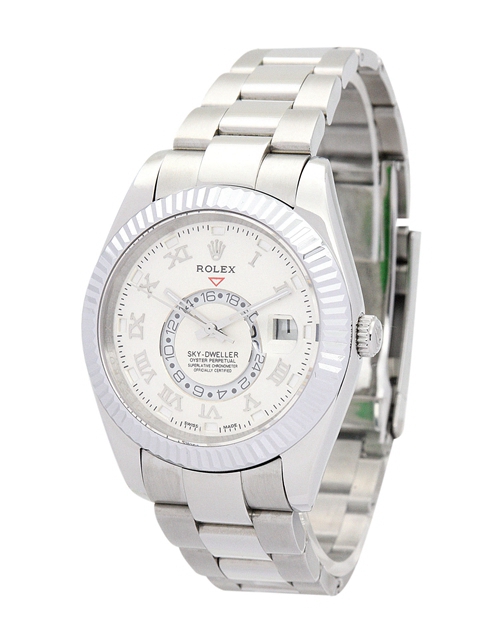 Replica Rolex Sky-Dweller 326938 - Image 3