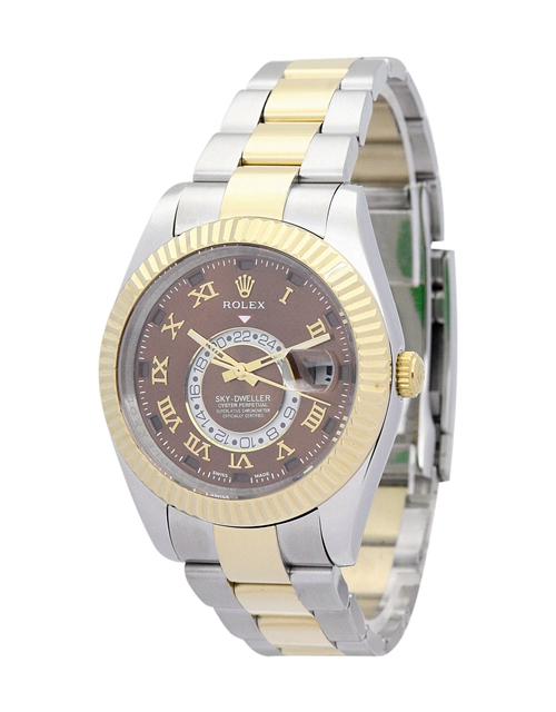 Replica Rolex Sky-Dweller 326938 - Image 3