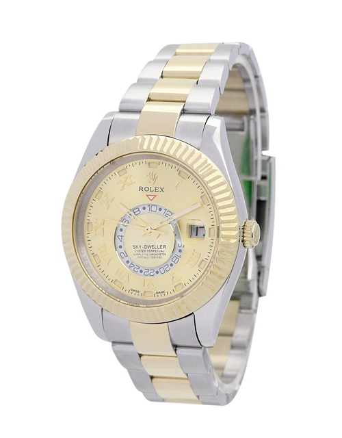 Replica Rolex Sky-Dweller 326938 - Image 3