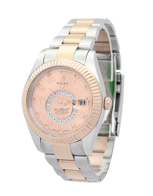 Replica Rolex Sky-Dweller 326938 - Image 3