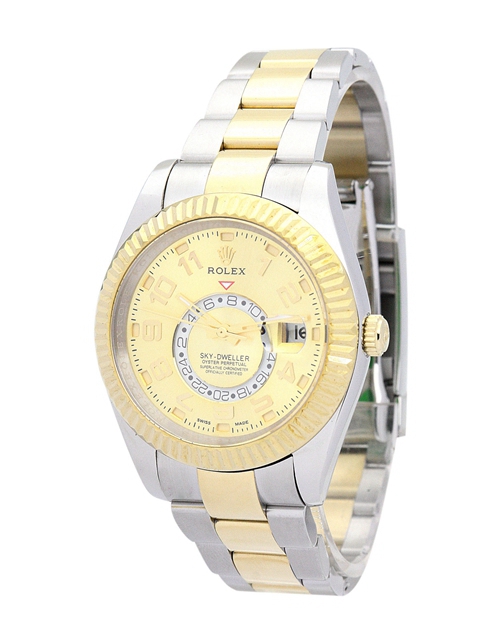 Replica Rolex Sky-Dweller 326938 - Image 3