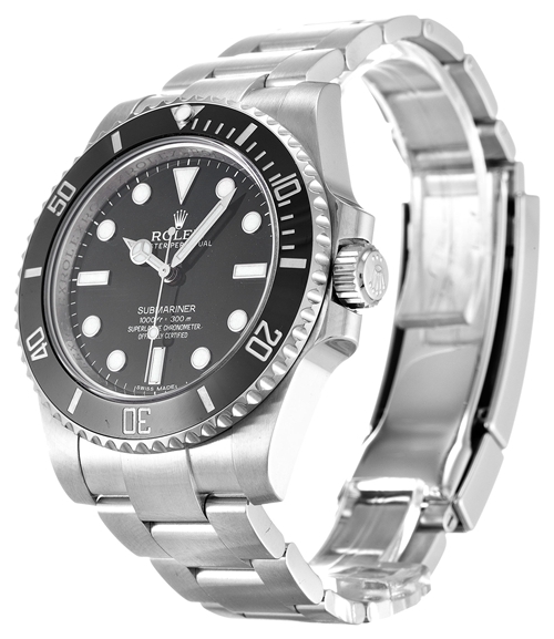 Replica Rolex Submariner 114060 - Image 3