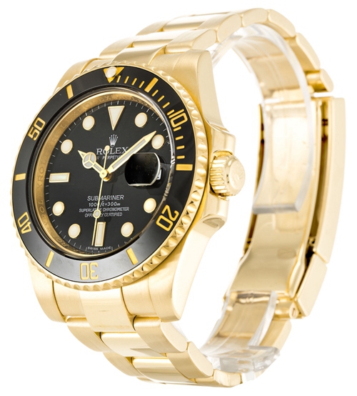 Replica Rolex Submariner 116618 LN - Image 3