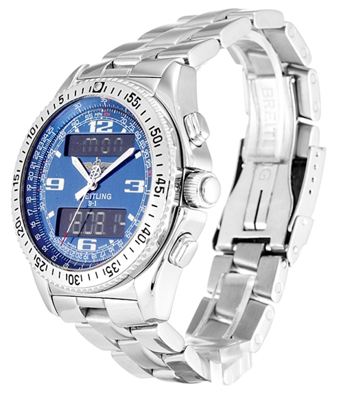 Replica Breitling B1 A68362 - Image 3