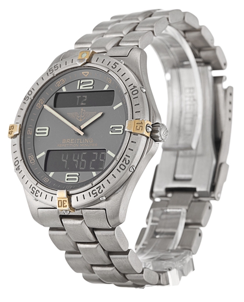 Replica Breitling Aerospace F65062 - Image 3