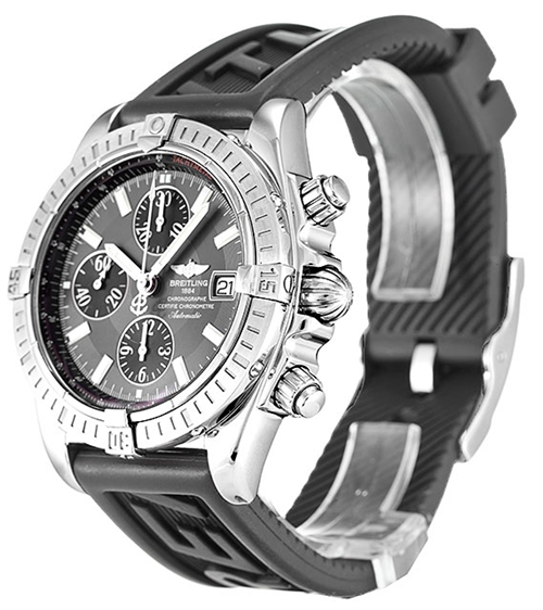 Replica Breitling Chronomat Evolution A13356 - Image 3