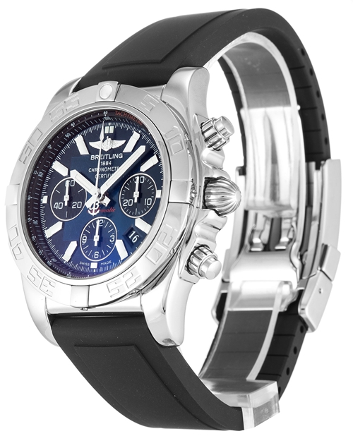 Replica Breitling Chronomat 44 AB0110 - Image 3