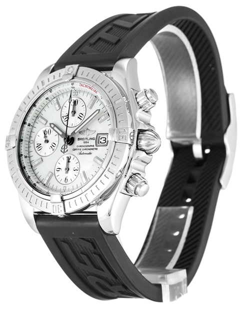 Replica Breitling Chronomat Evolution A13356 - Image 3