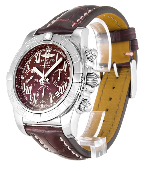 Replica Breitling Chronomat 44 AB0110 - Image 3