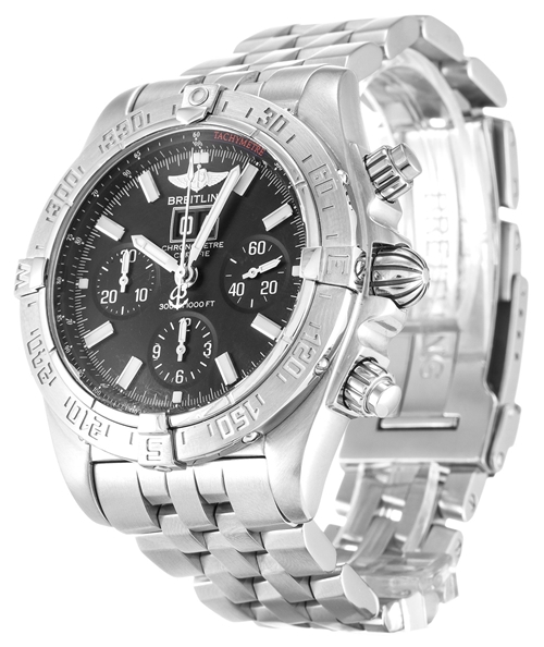 Replica Breitling Blackbird A44359 - Image 3