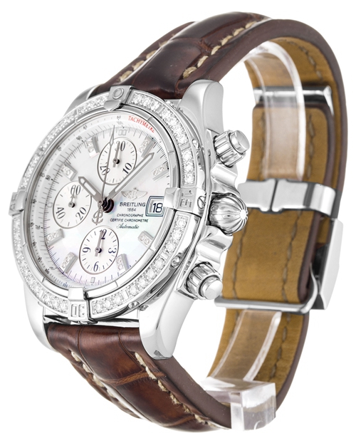 Replica Breitling Chronomat Evolution A13356 - Image 3