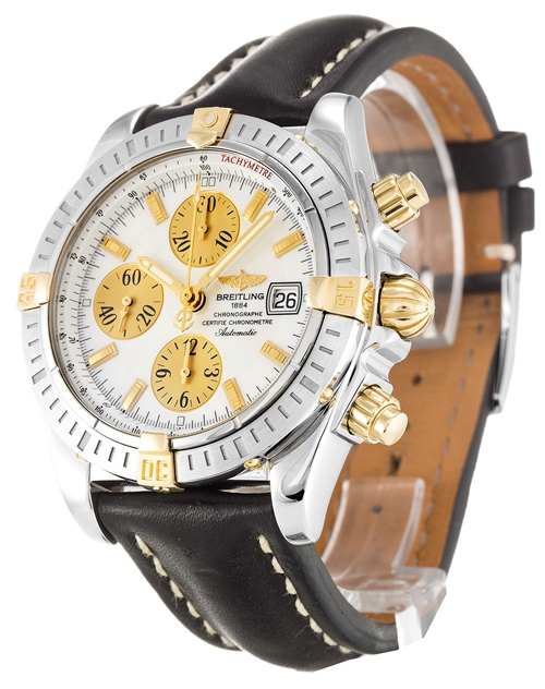 Replica Breitling Chronomat Evolution B13356 - Image 3