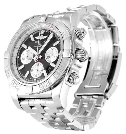 Replica Breitling Chronomat 44 AB0110 - Image 3