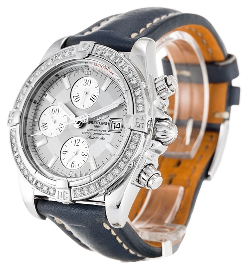 Replica Breitling Chronomat Evolution A13356 - Image 3