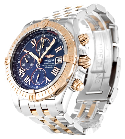Replica Breitling Chronomat Evolution C13356 - Image 3
