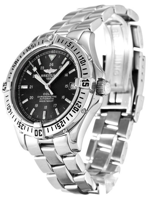 Replica Breitling Colt Auto A17350 - Image 3