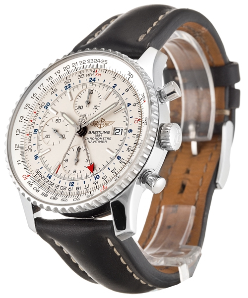 Replica Breitling Navitimer World A24322 - Image 3