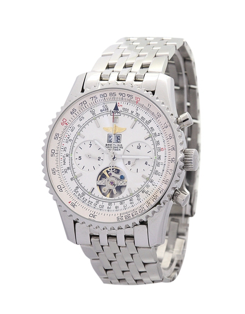 Replica Breitling Navitimer World A24322 - Image 3